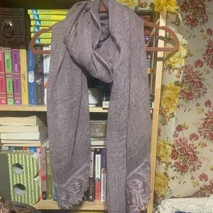 Indigo Soul Scarf